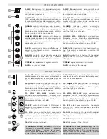 Preview for 6 page of Schertler JAM 400 User Manual