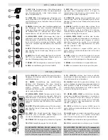 Preview for 7 page of Schertler JAM 400 User Manual