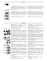 Preview for 9 page of Schertler JAM 400 User Manual