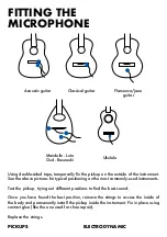 Preview for 6 page of Schertler RESOCOIL User Manual