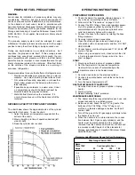 Предварительный просмотр 3 страницы Scheu Products Company 150-FAST Operating Instructions Manual