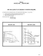 Предварительный просмотр 7 страницы Scheu Products Company 200C/SPC-200C Owner'S Manual