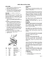 Предварительный просмотр 3 страницы Scheu Products Company 50,000 BTU/HR K50-FA SPC-K50 Instructions And Parts List