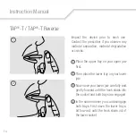 Предварительный просмотр 14 страницы SCHEU TAP Booklet