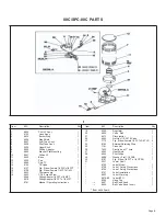 Предварительный просмотр 8 страницы SCHEU Universal ALL-PRO 200C Owner'S Manual