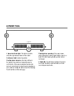 Preview for 5 page of SCHI Vidar Owner'S Manual