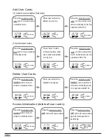 Preview for 12 page of Schick Handel DT596/ID User Manual