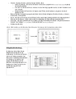 Предварительный просмотр 20 страницы Schick Handel DT596/ID User Manual