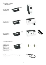 Preview for 3 page of Schick C1-Master Operating Instructions Manual