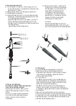 Предварительный просмотр 7 страницы Schick C1-Master Operating Instructions Manual