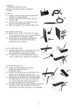 Preview for 13 page of Schick C1-Master Operating Instructions Manual