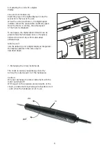 Предварительный просмотр 14 страницы Schick C1-Master Operating Instructions Manual