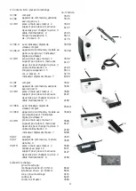 Предварительный просмотр 20 страницы Schick C1-Master Operating Instructions Manual