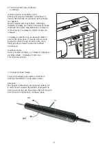 Preview for 22 page of Schick C1-Master Operating Instructions Manual