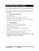 Preview for 9 page of Schick CDR Wireless Installation Manual