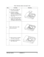 Preview for 15 page of Schick CDR Wireless Installation Manual