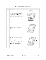 Preview for 17 page of Schick CDR Wireless Installation Manual