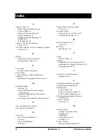 Preview for 34 page of Schick CDR Wireless Installation Manual