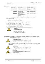 Preview for 7 page of Schick Q3 Original Instructions Manual