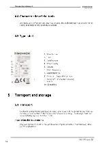 Preview for 14 page of Schick Q3 Original Instructions Manual