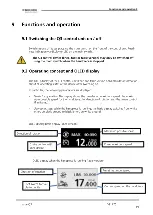 Preview for 19 page of Schick Q3 Original Instructions Manual