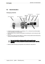 Предварительный просмотр 19 страницы Schick QUBE II Instructions Manual