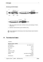 Предварительный просмотр 29 страницы Schick QUBE II Instructions Manual