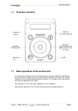 Предварительный просмотр 55 страницы Schick QUBE II Instructions Manual