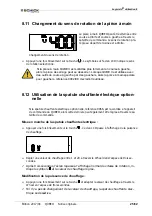 Предварительный просмотр 91 страницы Schick QUBE II Instructions Manual