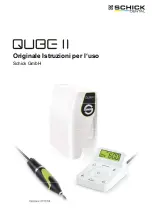 Предварительный просмотр 99 страницы Schick QUBE II Instructions Manual