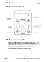 Предварительный просмотр 120 страницы Schick QUBE II Instructions Manual