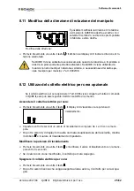 Preview for 123 page of Schick QUBE II Instructions Manual