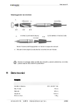 Preview for 127 page of Schick QUBE II Instructions Manual