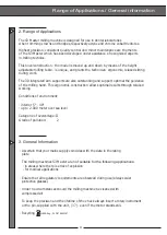 Preview for 4 page of Schick S3 Master Instructions Manual