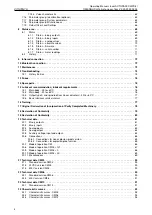 Предварительный просмотр 4 страницы SCHIEBEL ACTUSAFE CMFS Operating Manual