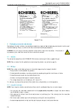 Предварительный просмотр 28 страницы SCHIEBEL ACTUSAFE CMFS Operating Manual