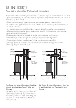 Preview for 7 page of Schiedel ICID Plus Installation Instructions Manual