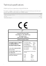 Preview for 4 page of Schiedel Isokern Celsius Installation Instructions Manual