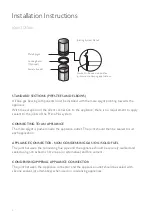 Preview for 8 page of Schiedel Prima Plus Installation Instructions Manual