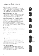 Preview for 10 page of Schiedel Prima Plus Installation Instructions Manual