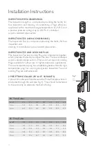 Preview for 12 page of Schiedel Prima Plus Installation Instructions Manual