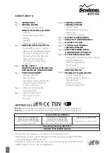 Предварительный просмотр 2 страницы Schiedel RITE-VENT ICID PLUS Installation Instructions Manual