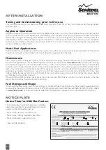 Preview for 34 page of Schiedel RITE-VENT ICID PLUS Installation Instructions Manual