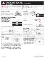 Предварительный просмотр 2 страницы Schier GB-50 Installation Manual