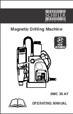 Preview for 1 page of Schifler SWC 35 AT Operating Manual