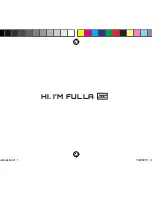 Preview for 1 page of Schiit Fulla 2 Manual