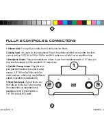 Preview for 2 page of Schiit Fulla 2 Manual