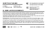 Preview for 4 page of Schiit Fulla 3 Quick Manual