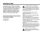 Preview for 2 page of Schiit Jotunheim R Owner'S Manual