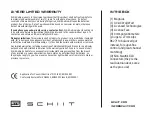 Preview for 4 page of Schiit MAGNIUS Owner'S Manual